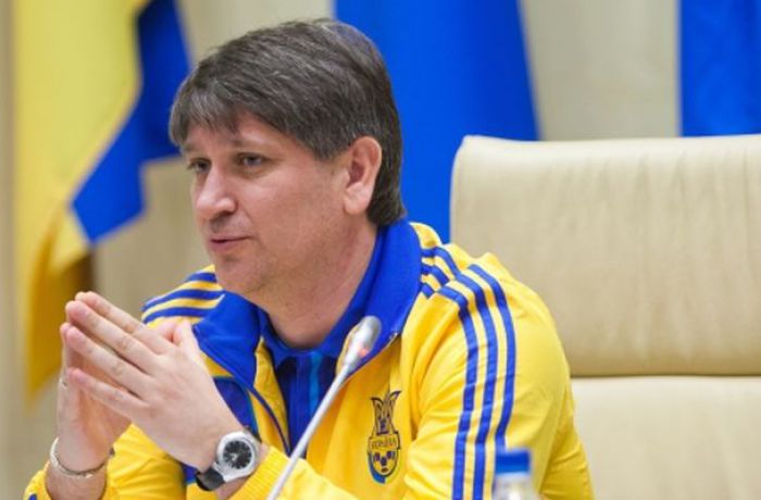 Албанская молодежная футбольная сборная уступила украинской команде 