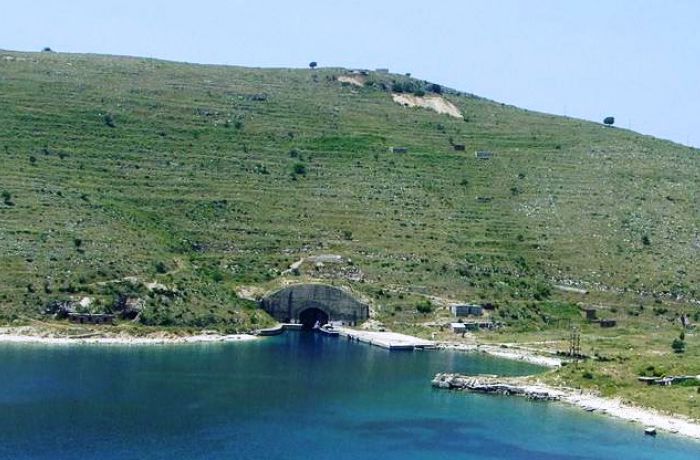 Lonely Planet рекомендует отдых в Албании на острове Сазани 