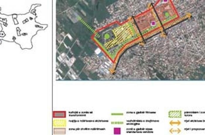 В столице Албании теперь можно строить здания не выше 11 этажей