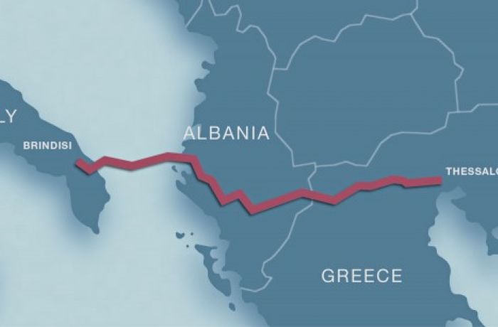 Албания в 2017 году заработает 400 млн. евро на проекте TAP