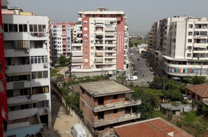 Спрос на квартиры в Тиране растет, несмотря на недавнее землетрясение в Албании