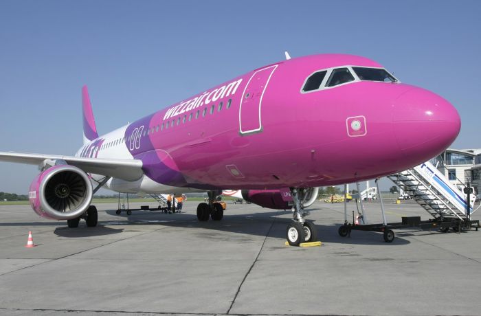 Сектор авиаперевозок в Албании преодолел кризис, на рынке доминирует Wizz Air