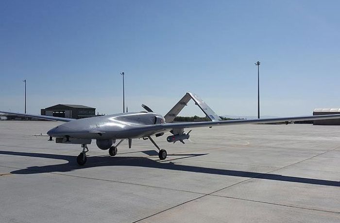 Албания закупила турецкие боевые беспилотники Bayraktar