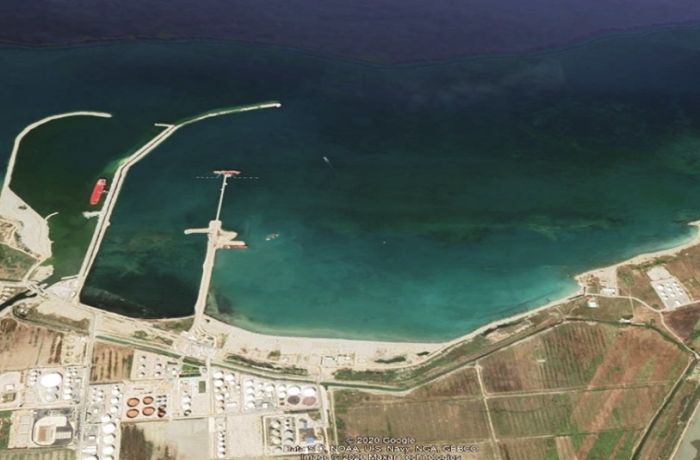 Новый албанский порт в Порто Романо будет обслуживать пассажирские суда