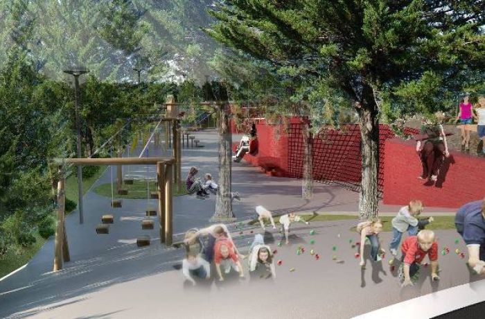 В столице Албании будет построена крупная рекреационная зона для детей