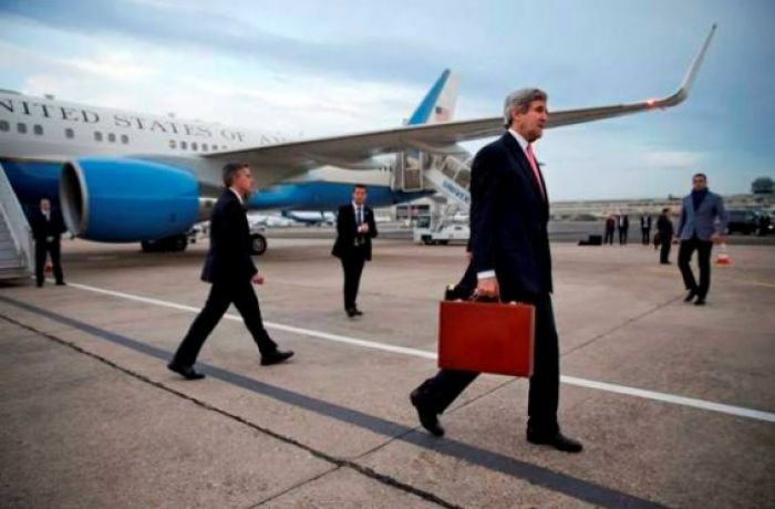 Госсекретарь США Джон Керри посетит Албанию с рабочим визитом