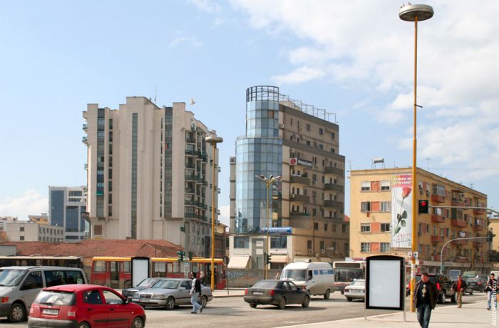 Торжества в честь годовщины провозглашения Тираны столицей Албании 