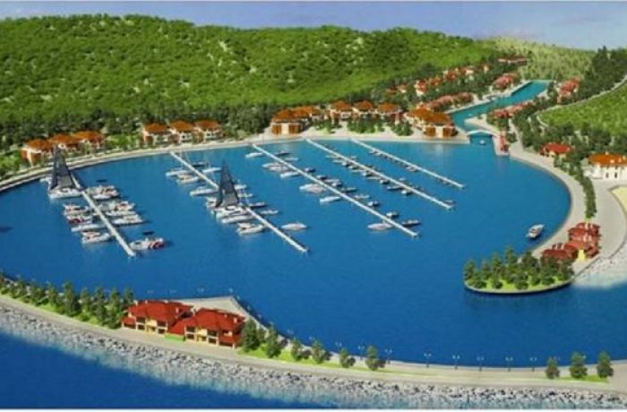 Представлен проект трансграничного порта Morgan в Албании 