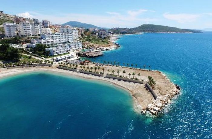 В Албании заработает 20 курортов с 4 и 5 звездами к 2022 году