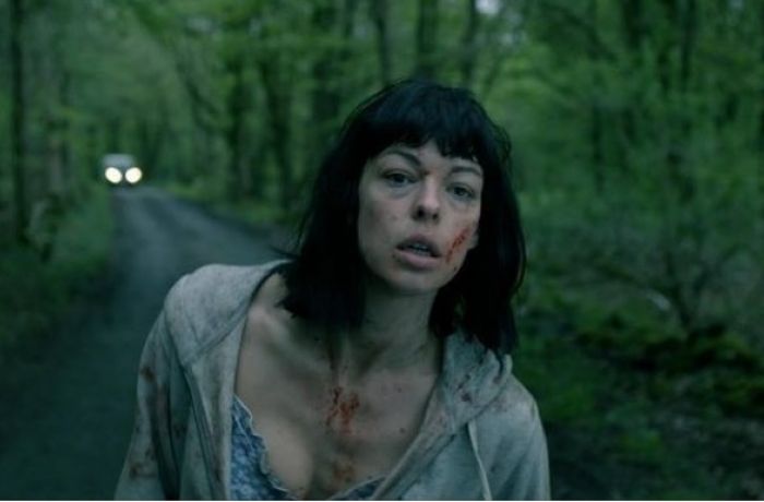 Bloodlands - Первый фильм ужасов из Албании, не пропустите