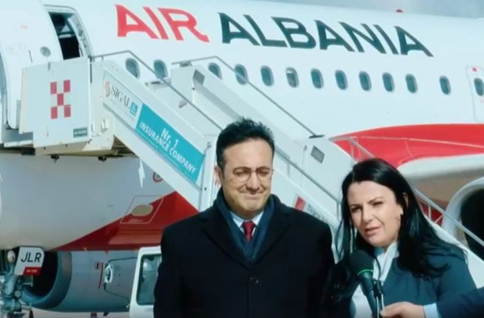 Официально: авиакомпании Air Albania быть! 