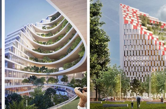 Недвижимость в Албании 2020: в Тиране будет построен "зеленый оазис"