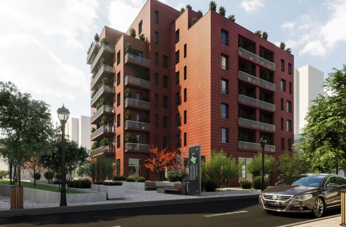Недвижимость в Албании 2020: новый ЖК в Тиране построит NDERPRO shpk
