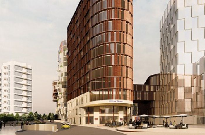 Второй отель Hilton откроется в столице Албании в 2023 году