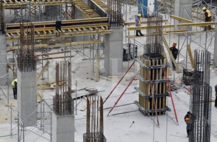 Строительный сектор в Албании начал восстанавливаться в 4 кв. 2020