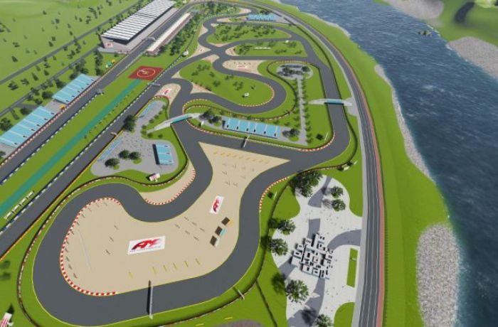 В Албании появится первая трасса для автомотогонок, сертифицированная FIA 