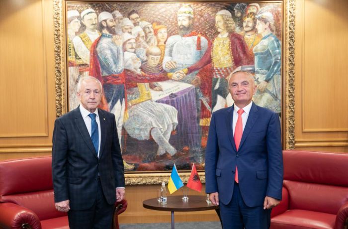 Посол Украины в Тиране рассказал о перспективах албано-украинских отношений  