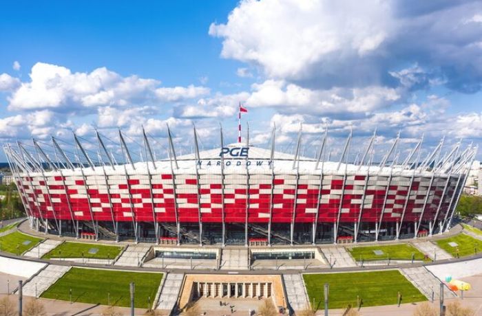 Евро-2024: матч Польши и Албании на стадионе PGE Narodowy под вопросом