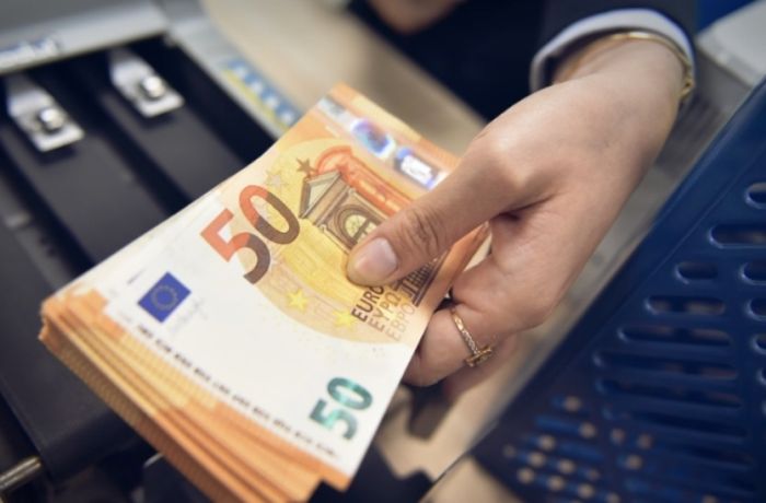 Размер депозитов в банках Албании достиг пикового уровня в €11 млрд. 