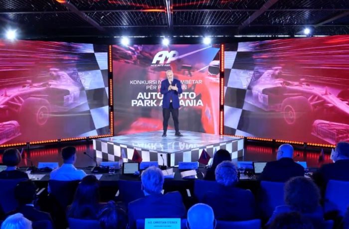 Auto Moto Park Albania