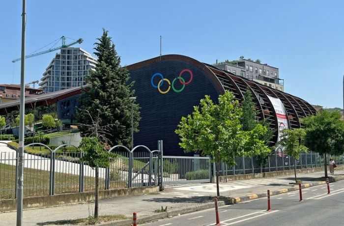 Новый Олимпийский парк Тираны будет стоить от €800 млн 