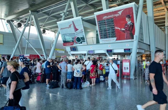 Лидером по приросту пассажиропотока в Европе стал аэропорт Тираны