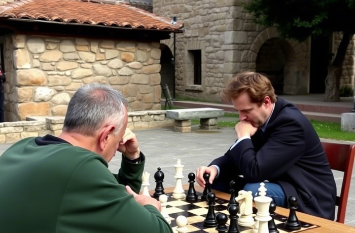 Молодежный чемпионат мира по шахматам FIDE 2025 пройдет в Албании