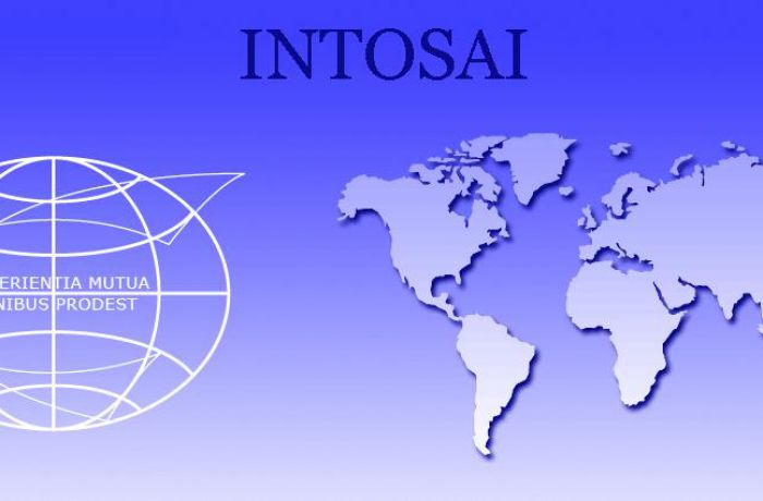 Албанские эксперты на симпозиуме INTOSAI в Вене