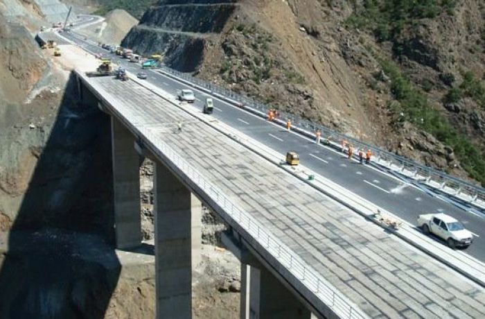 Китайская компания CSCC построит сложную автомагистраль в Албании 