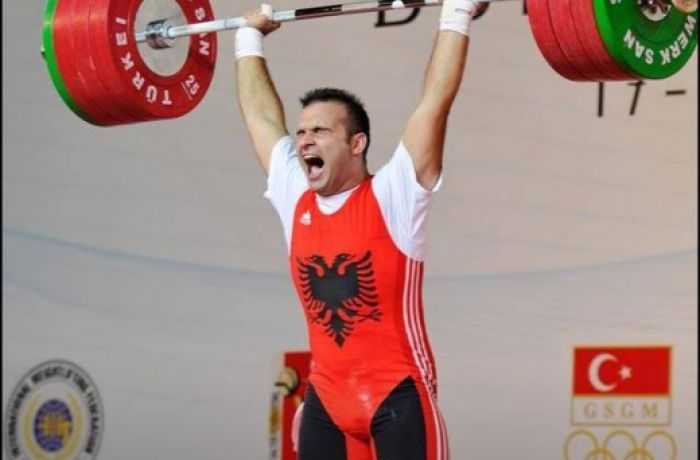 Чемпионат Европы по тяжелой атлетике в Тбилиси: Албания в меньшинстве