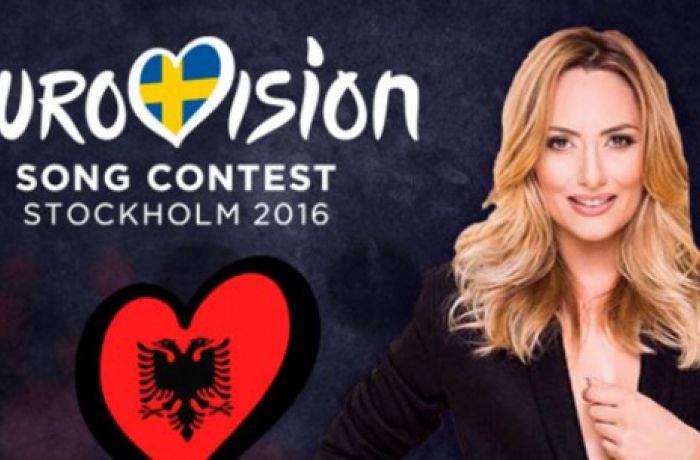 Евровидение 2016: Албания представила клип на песню "Fairytale"