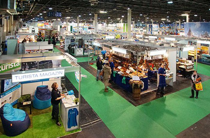 Албания представила туристический потенциал на выставке UTAZAS HungExpo 2016 
