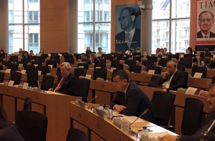 Когда начнутся переговоры о вступлении Албании в ЕС