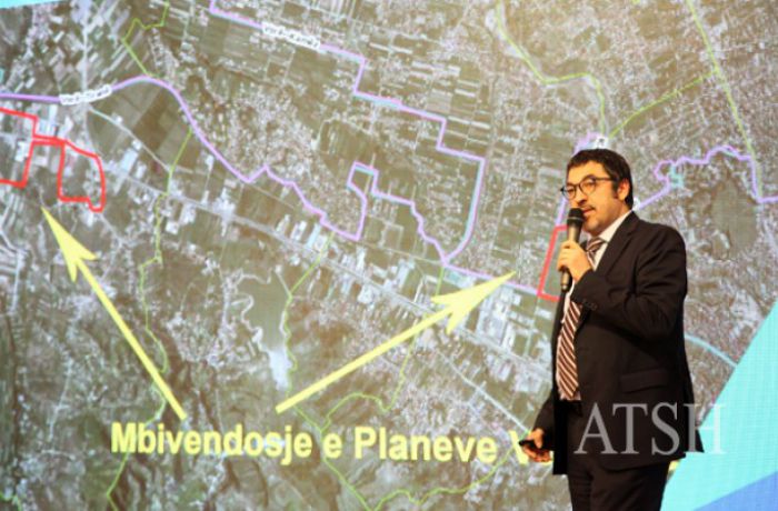 Состоялась презентация уникальной цифровой карты Албании 