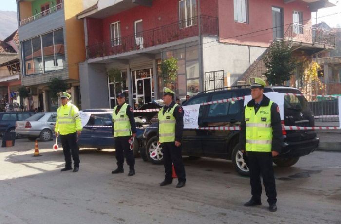 Полицейским Албании будут официально помогать добровольцы 	