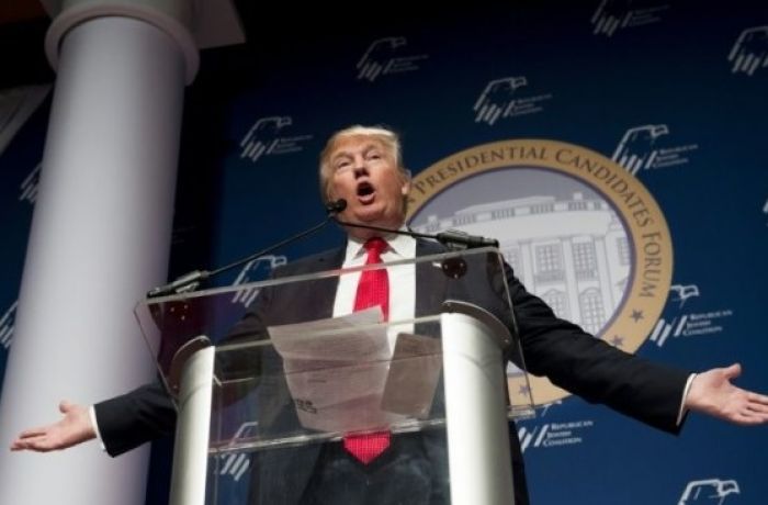 В честь Дональда Трампа был назван бульвар в Албании