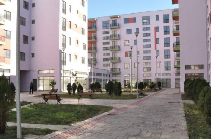 Сколько социального жилья будет построено в Албании в 2017 году 