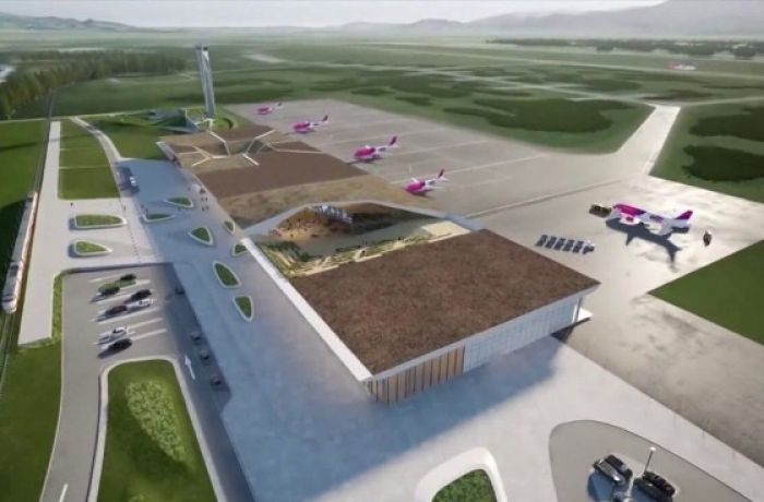 Отдых в Албании 2019: аэропорт Кукес будет принимать по 300 тысяч пассажиров в год