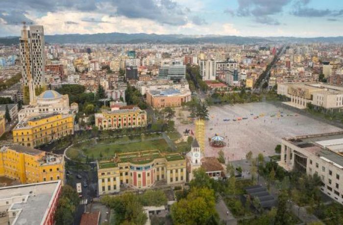 Colliers International: элитная недвижимость в Албании продолжает дорожать