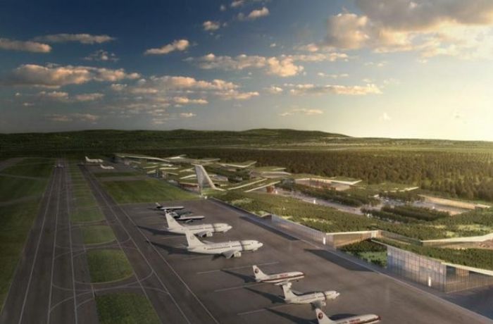 Отдых в Албании 2020: начало строительства аэропорта Влеры откладывается?