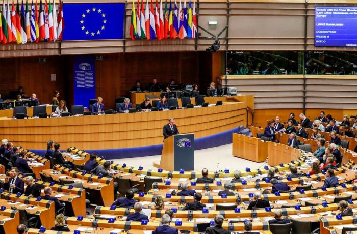 Европарламент принял резолюцию об открытии интеграционных переговоров с Албанией