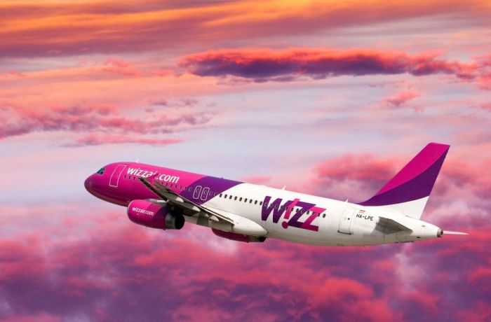 Wizz Air откроет шесть новых маршрутов из Тираны