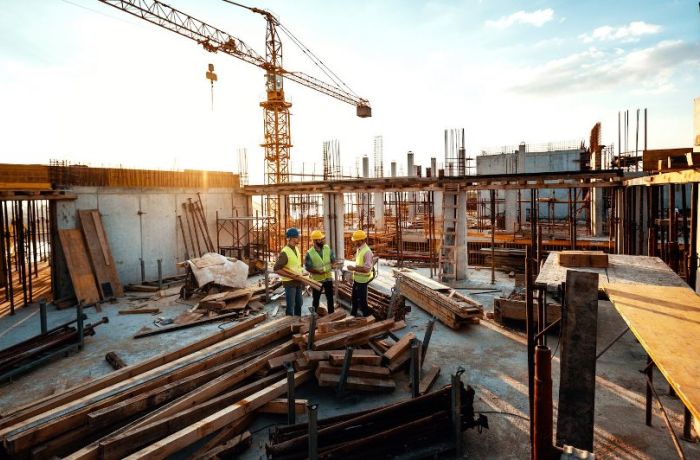 Албания занимает первое место в Европе по доле строительства в экономике