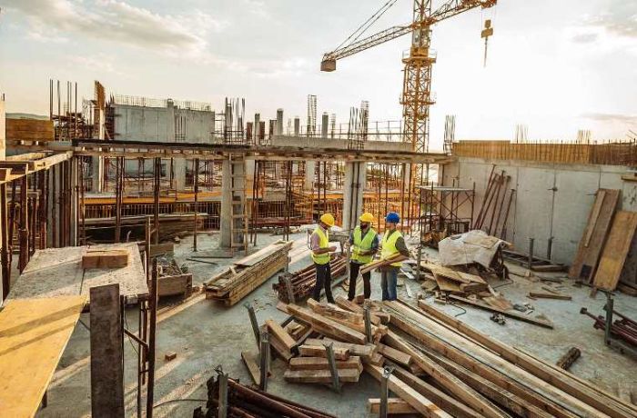 Албанским застройщикам рекомендовано готовиться к кризису 