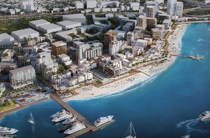 Стартовали продажи квартир в марине Дурреса