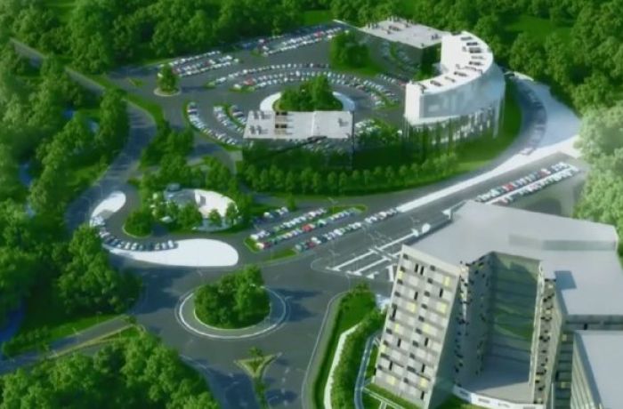 DURANA Tech Park: одобрено строительство технологического и научного парка в Дурресе