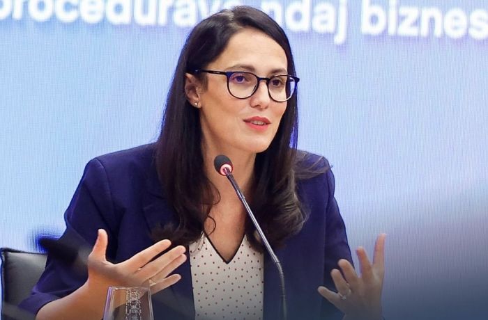 Делина Ибрахимай 