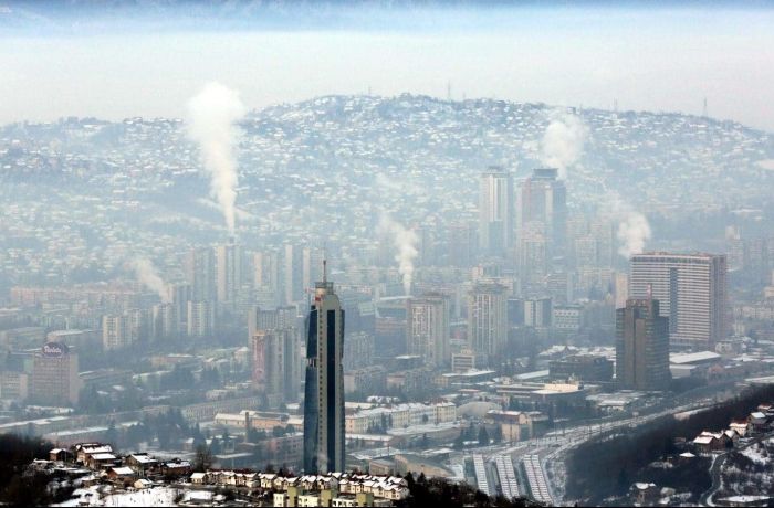 В каких частях Албании лучше не покупать недвижимость: 6 самых загрязненных городов