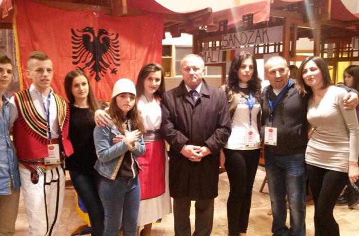 Чем албанские кулинары заинтересовали гурманов из Словении? 