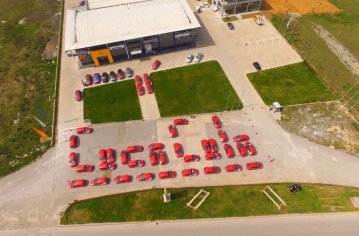 Coca-Cola построит в Албании парк развлечений 